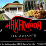 Pesqueiro Hakamada Nourriture