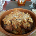 L'Ovale Comida