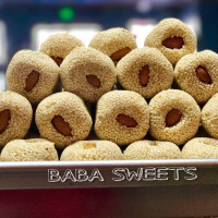 Baba Sweets food