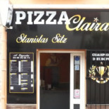 Pizza Claira Comida