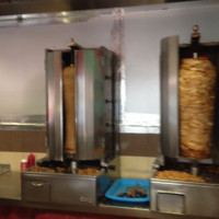 Dogar Doner Kebab inside