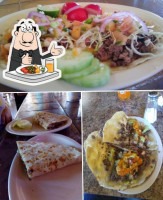 Taqueria El Torito food