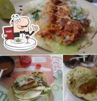 Taqueria Fili food