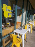 Lemon Poppy Kitchen inside