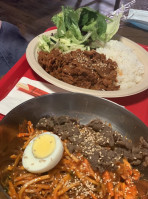 Seoul Kitchen food