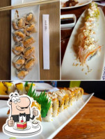 Sushi-itto food