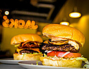 Jacks Burger Shack food