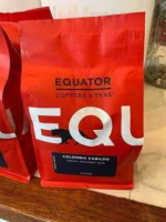 Equator Coffees food