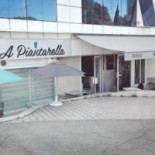 Piantarella Café Exterior