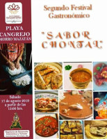 Y Cabañas El Chayon food