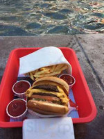 In-n-out Burger food