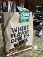 Wingstop food