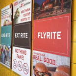 Flyrite Comida