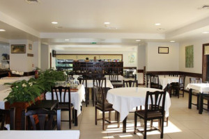 Restaurante Moutados de Baixo inside