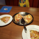 Pizzaman Comida
