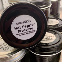 Grassroots Naturally Delicious food
