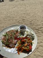 Cote Plage food