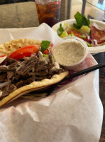 Gyros Express food