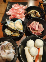 Ginza Japanese Shabu Shabu food