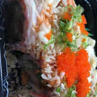 Sumo Teriyaki Sushi food