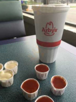 Arby's food