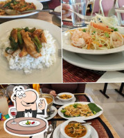 Bangkok Thai Cuisine food