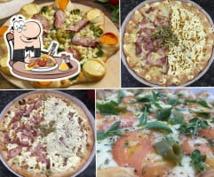 Pizzaria Ponta Da Vila food