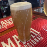 Rishton Arms Comida