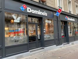 Domino's Pizza Brest Rive Droite outside