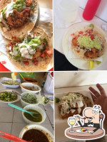 El Rey Del Taco food