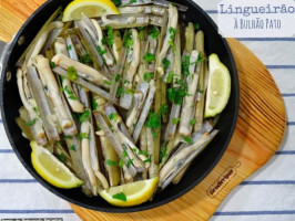 A Cozinha Da Carmo Cervejaria food