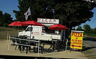 Pizz'antica outside