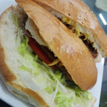 Luva Comida