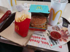 Mcdonald's food