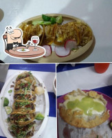 Tacos Cristy food