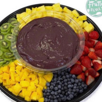 Frutta Bowls food