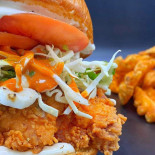 Rockbird Comida