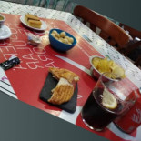 Coffee Runners Comida