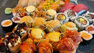 Sayuri Sushi food