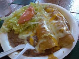 El Rancho Grande food