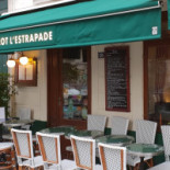 Bistrot L'estrapade Dentro
