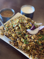 Garnish Indian Fusion Cuisine food