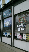 Bartels Co. Tap food