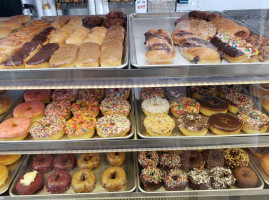 The Donut Shoppe food