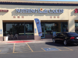 Nothing Bundt Cakes food