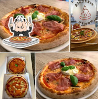 Pizzeria Monte food