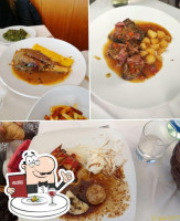 Trattoria Gustin food