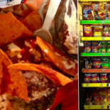 Mcelotes Comida
