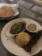 Jaber Lebanese Cuisine food