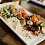 Nomad Eatery Comida